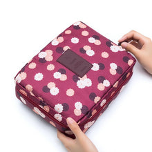 Load image into Gallery viewer, Cosmetic Makeup Bags – Ailime Designs