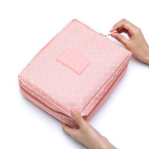 Cosmetic Makeup Bags – Ailime Designs