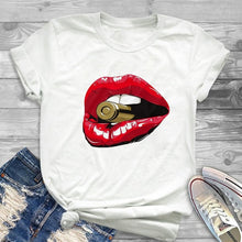 Load image into Gallery viewer, Cool Styles - Women’s Screen-Printed T-Shirts - Ailime Designs