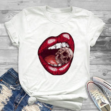 Load image into Gallery viewer, Cool Styles - Women’s Screen-Printed T-Shirts - Ailime Designs