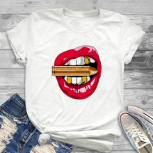 Load image into Gallery viewer, Cool Styles - Women’s Screen-Printed T-Shirts - Ailime Designs