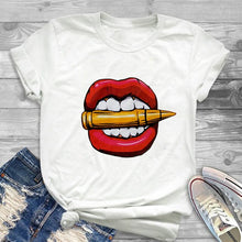 Load image into Gallery viewer, Cool Styles - Women’s Screen-Printed T-Shirts - Ailime Designs