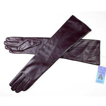 Load image into Gallery viewer, Great Style Women’s Genuine Leather Skin Gloves - Ailime Designs