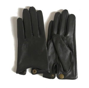 Great Style Women’s Genuine Leather Skin Gloves – Ailime Designs