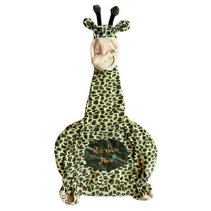 Children's Giraffe Seat Cushion Covers - Ailime Designs