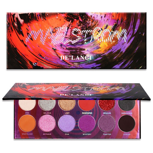 Vibrant Eye Shadow Colors - Ailime Designs