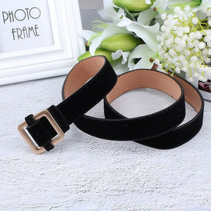 Women’s Red Hot Stylish Fashion Apparel - Belt Accessories