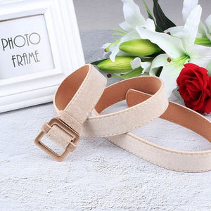 Women’s Red Hot Stylish Fashion Apparel - Belt Accessories