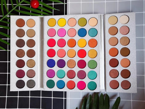 Vibrant Eye Shadow Colors - Ailime Designs