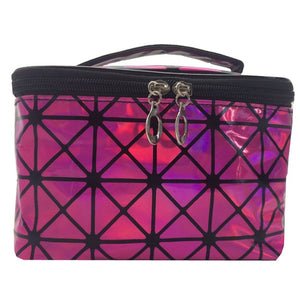 Double Zipper Travel Size Cosmetic Cases – Ailime Designs