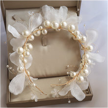 Load image into Gallery viewer, Women Elegant Hats &amp; Decorative Bridal Hair Clips – Ailime Designs