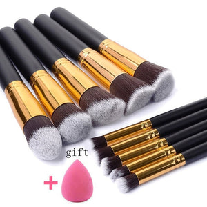 Cosmetic Professional Style Brush Accessories - Ailime Designs