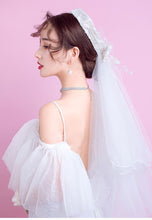 Load image into Gallery viewer, Women Elegant Hats &amp; Decorative Bridal Hair Clips – Ailime Designs