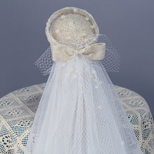 Load image into Gallery viewer, Women Elegant Hats &amp; Decorative Bridal Hair Clips – Ailime Designs