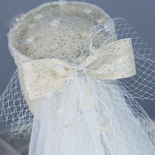 Load image into Gallery viewer, Women Elegant Hats &amp; Decorative Bridal Hair Clips – Ailime Designs