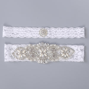 Bridal Accessories – Traditional Wedding Garter Belts