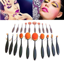 Load image into Gallery viewer, Cosmetic Professional Style Brush Accessories - Ailime Designs