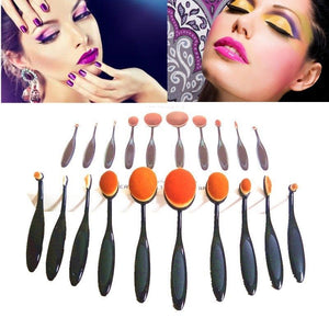 Cosmetic Professional Style Brush Accessories - Ailime Designs