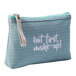 Cosmetic Makeup Bags – Ailime Designs