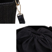 Load image into Gallery viewer, Women’s Fine Quality Straw Handbag Accessories