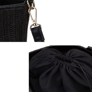 Women’s Fine Quality Straw Handbag Accessories