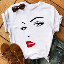 Load image into Gallery viewer, Cool Styles - Women’s Screen-Printed T-Shirts - Ailime Designs