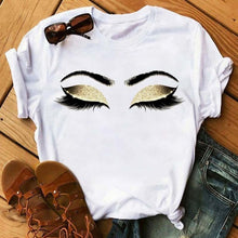 Load image into Gallery viewer, Cool Styles - Women’s Screen-Printed T-Shirts - Ailime Designs