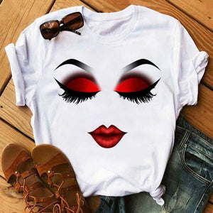 Cool Styles - Women’s Screen-Printed T-Shirts - Ailime Designs