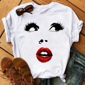 Cool Styles - Women’s Screen-Printed T-Shirts - Ailime Designs