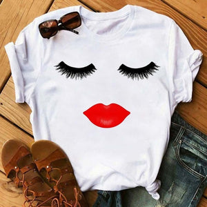 Cool Styles - Women’s Screen-Printed T-Shirts - Ailime Designs