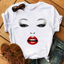 Load image into Gallery viewer, Cool Styles - Women’s Screen-Printed T-Shirts - Ailime Designs