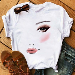 Cool Styles - Women’s Screen-Printed T-Shirts - Ailime Designs