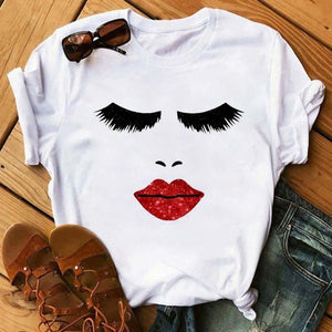 Cool Styles - Women’s Screen-Printed T-Shirts - Ailime Designs