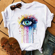 Load image into Gallery viewer, Cool Styles - Women’s Screen-Printed T-Shirts - Ailime Designs