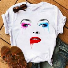 Load image into Gallery viewer, Cool Styles - Women’s Screen-Printed T-Shirts - Ailime Designs