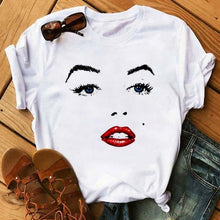 Load image into Gallery viewer, Cool Styles - Women’s Screen-Printed T-Shirts - Ailime Designs