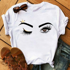 Cool Styles - Women’s Screen-Printed T-Shirts - Ailime Designs