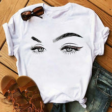 Load image into Gallery viewer, Cool Styles - Women’s Screen-Printed T-Shirts - Ailime Designs