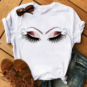 Cool Styles - Women’s Screen-Printed T-Shirts - Ailime Designs