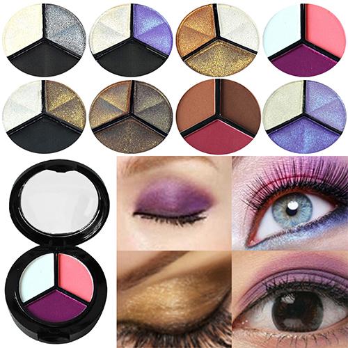 Vibrant Eye Shadow Colors – Cosmetics for Less