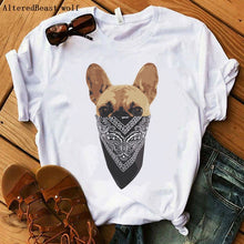 Load image into Gallery viewer, Cool Styles - Women’s Screen-Printed T-Shirts - Ailime Designs