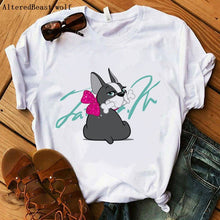 Load image into Gallery viewer, Cool Styles - Women’s Screen-Printed T-Shirts - Ailime Designs