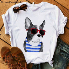 Load image into Gallery viewer, Cool Styles - Women’s Screen-Printed T-Shirts - Ailime Designs