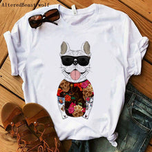 Load image into Gallery viewer, Cool Styles - Women’s Screen-Printed T-Shirts - Ailime Designs