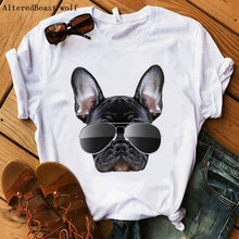 Load image into Gallery viewer, Cool Styles - Women’s Screen-Printed T-Shirts - Ailime Designs