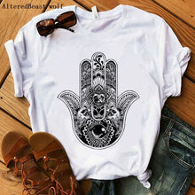 Load image into Gallery viewer, Cool Styles - Women’s Screen-Printed T-Shirts - Ailime Designs