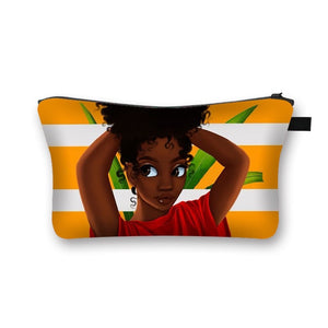 Cosmetic Makeup Bags – Ailime Designs