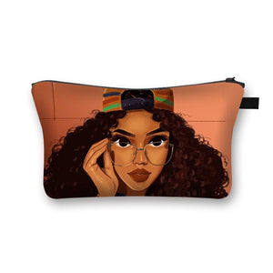 Cosmetic Makeup Bags – Ailime Designs