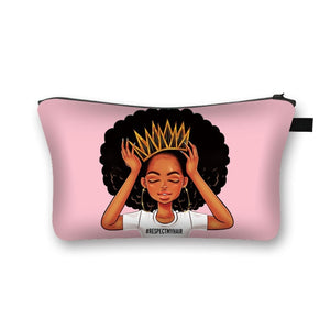 Cosmetic Makeup Bags – Ailime Designs