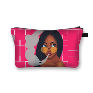 Cosmetic Makeup Bags – Ailime Designs